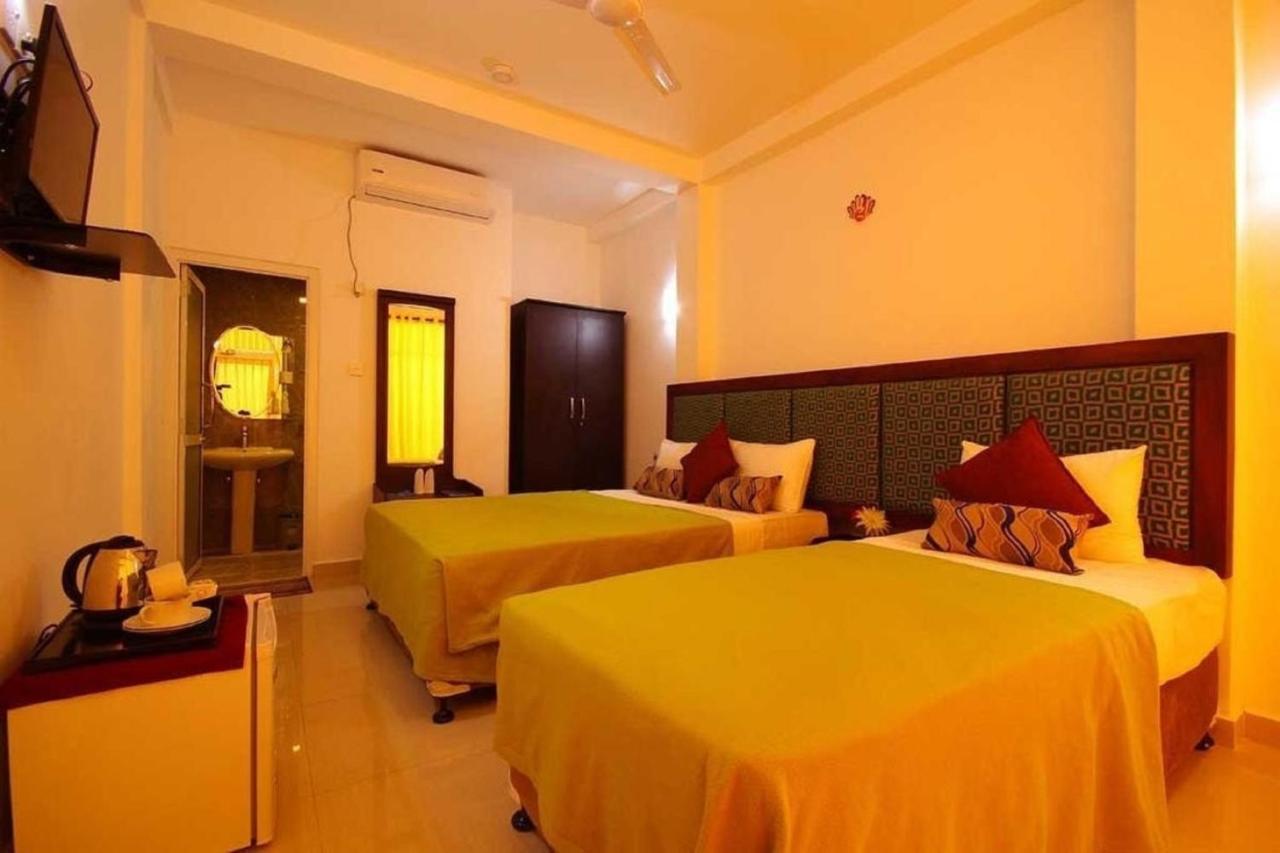 Miltons Beach Resort Unawatuna Exterior foto